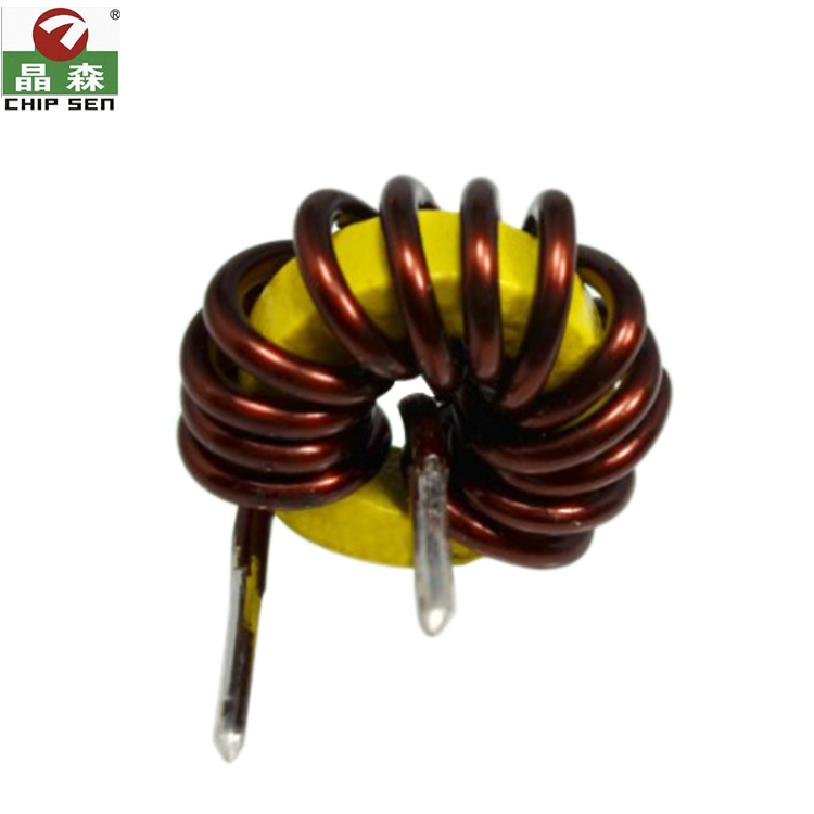 共模線圈廠家淺析共模電感是怎么抑制干擾噪聲的？